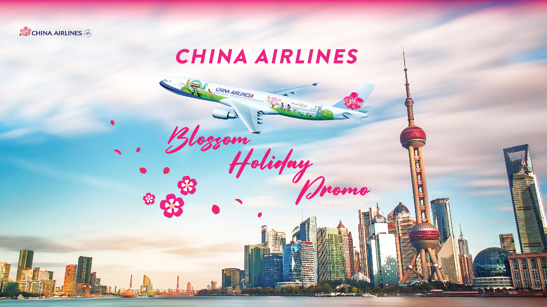 CHINA AIRLINES BLOSSOM-banner