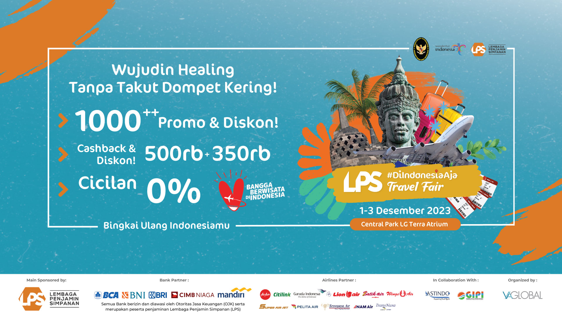 DI INDONESIA AJA TRAVEL FAIR-banner