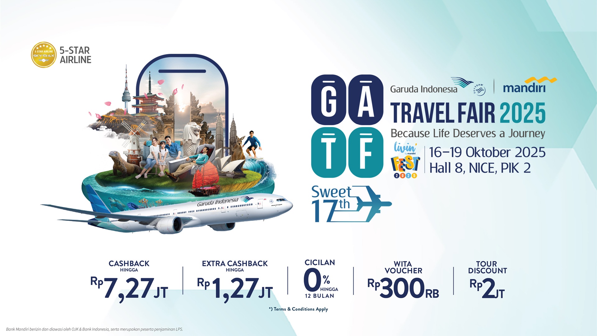 GARUDA TRAVEL FAIR 2025-banner