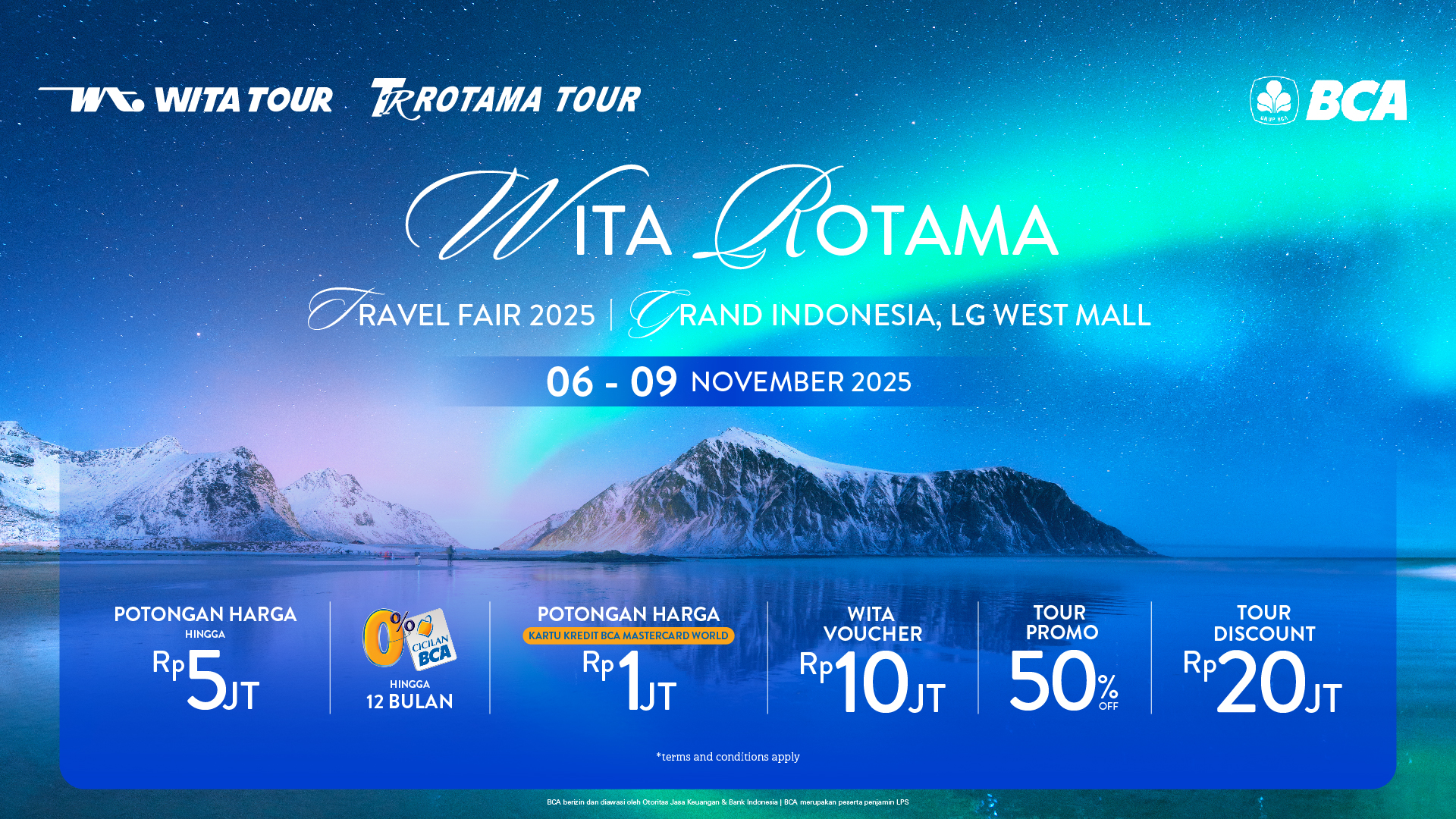 WITA ROTAMA TRAVEL FAIR 2025-banner