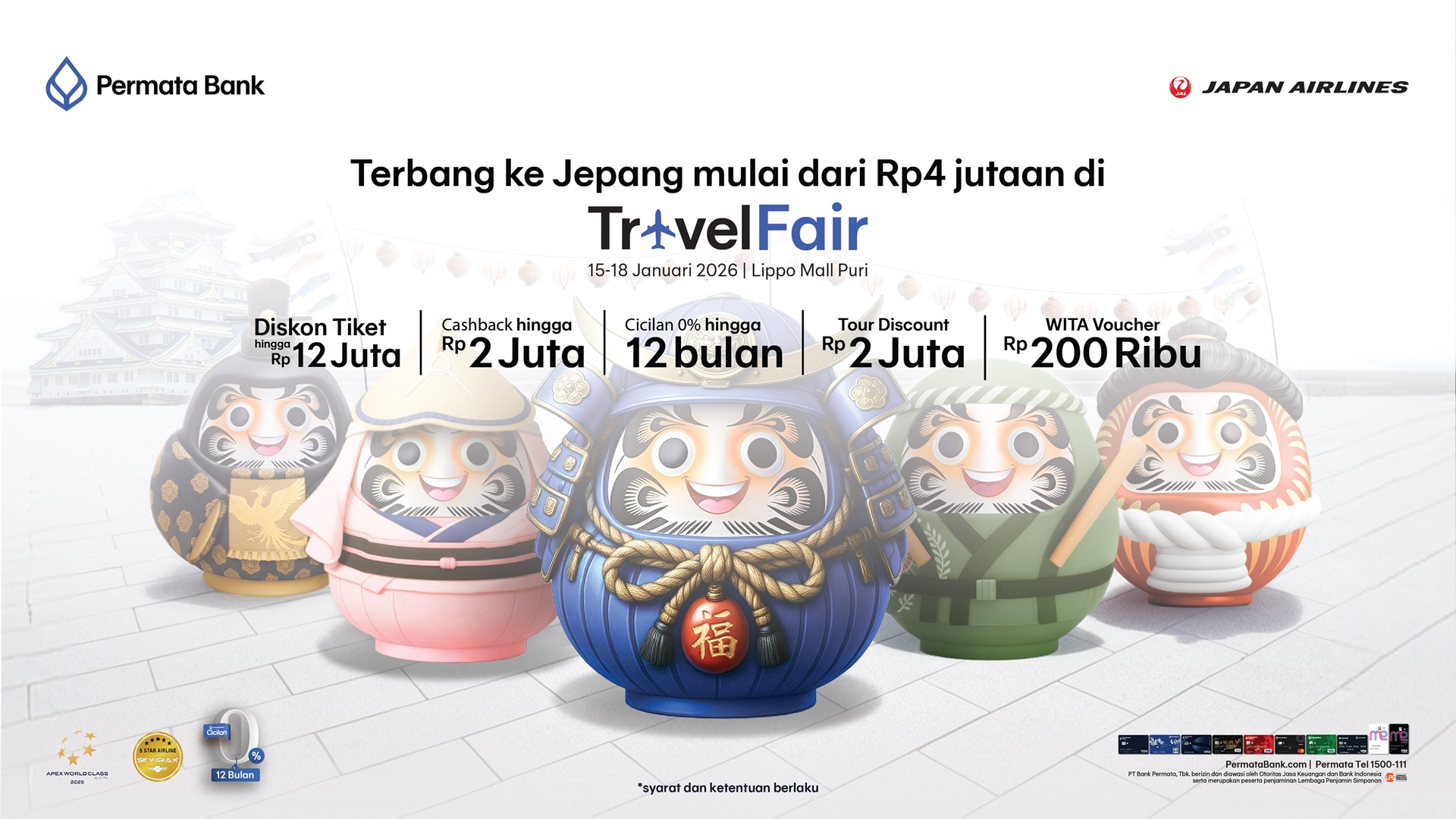 PERMATA X JAL TRAVEL FAIR 2026-banner