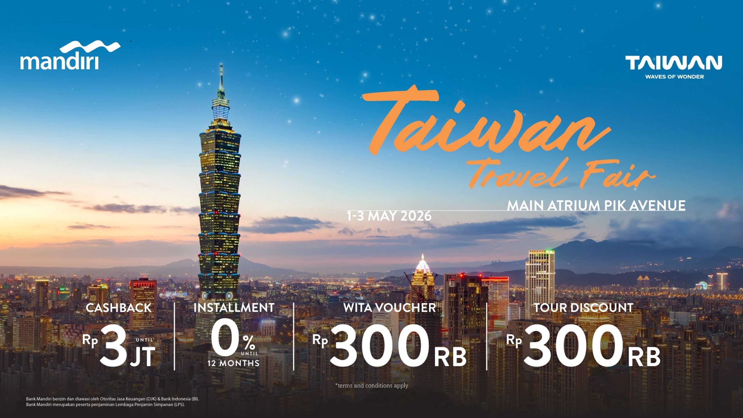 TAIWAN TRAVEL FAIR 2026-banner