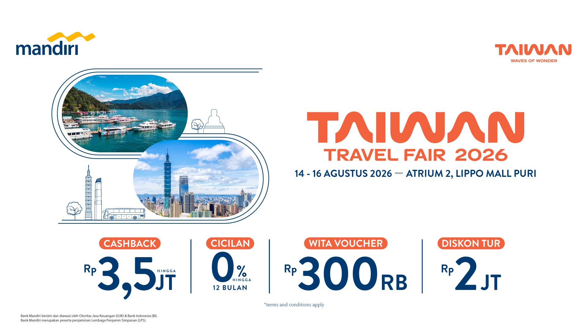 TAIWAN TRAVEL FAIR-banner
