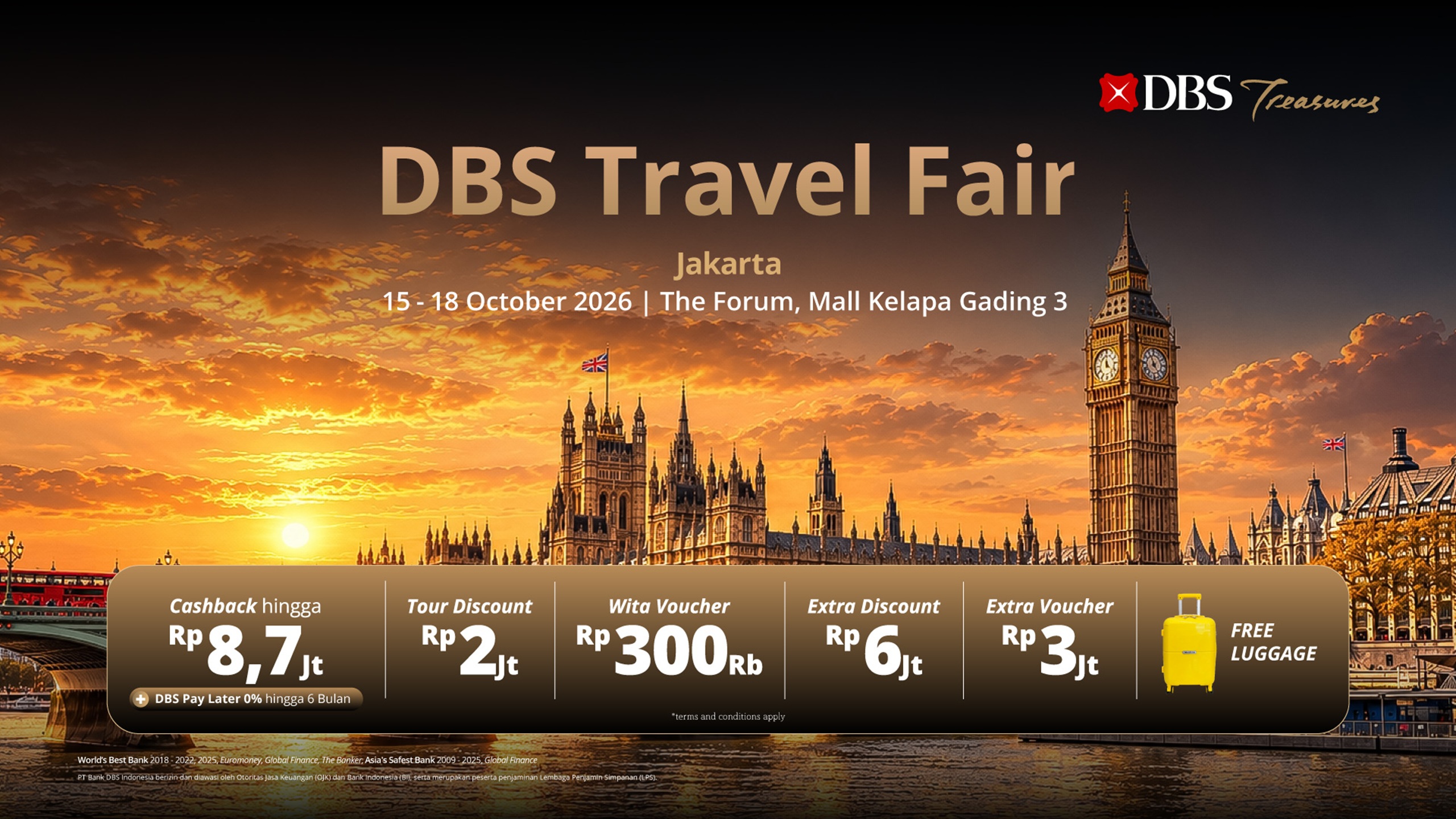 DBS Travel Fair 2026-banner